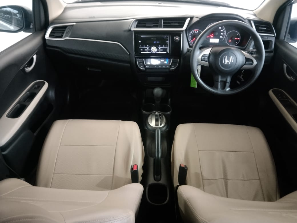 2018 Honda Brio Satya E 1.2 CVT
