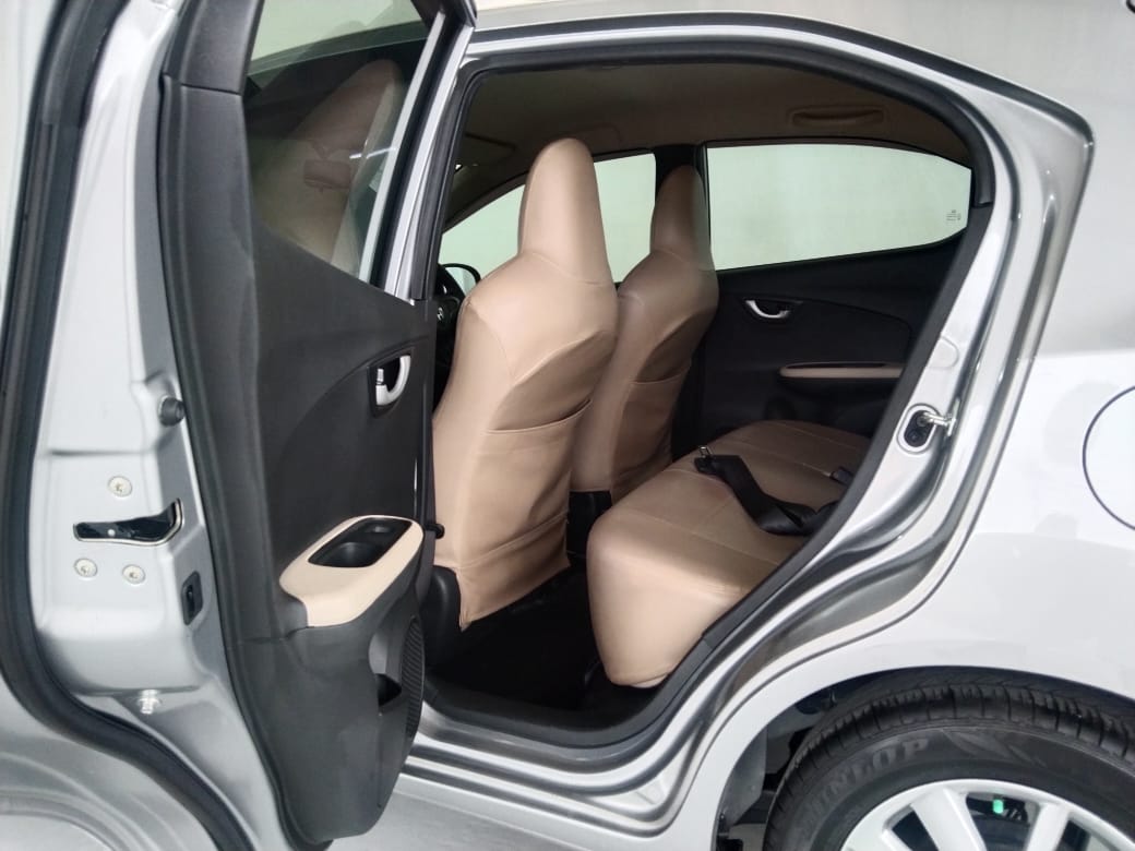 2018 Honda Brio Satya E 1.2 CVT