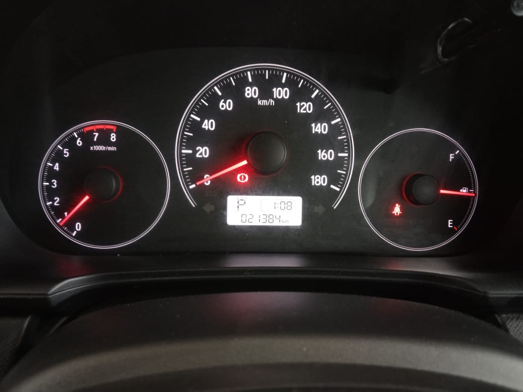 2018 Honda Brio Satya E 1.2 CVT