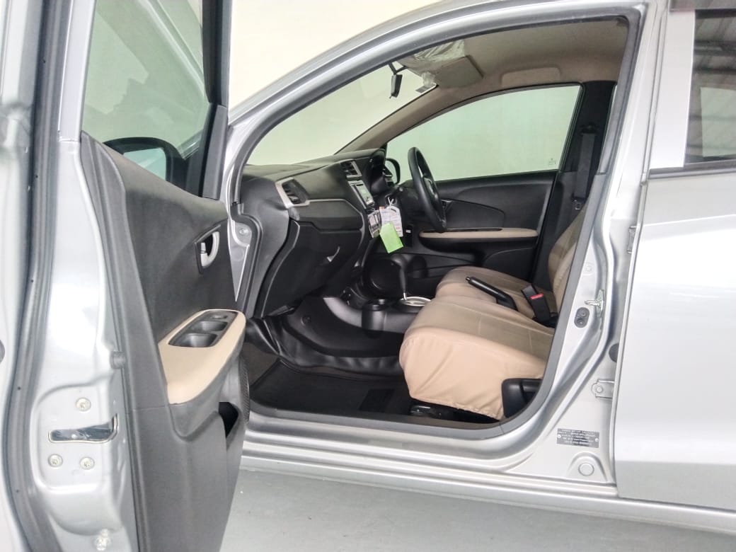 2018 Honda Brio Satya E 1.2 CVT