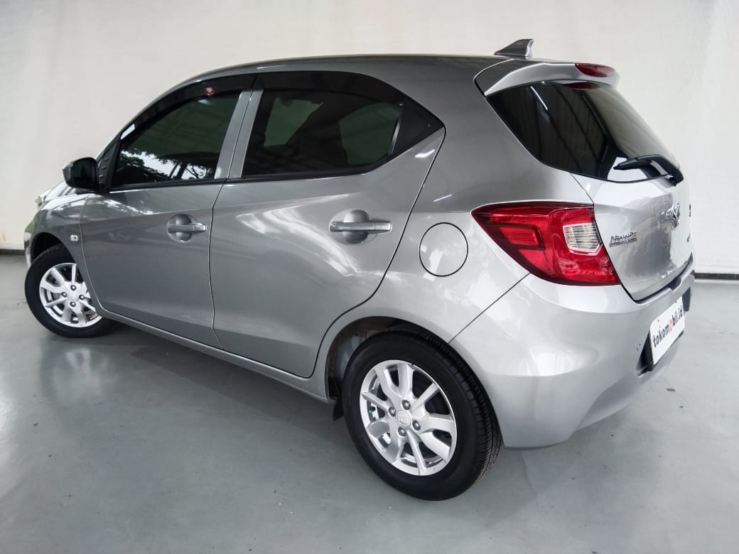 2018 Honda Brio Satya E 1.2 CVT