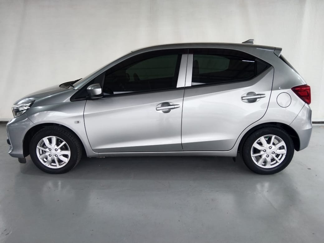 2018 Honda Brio Satya E 1.2 CVT