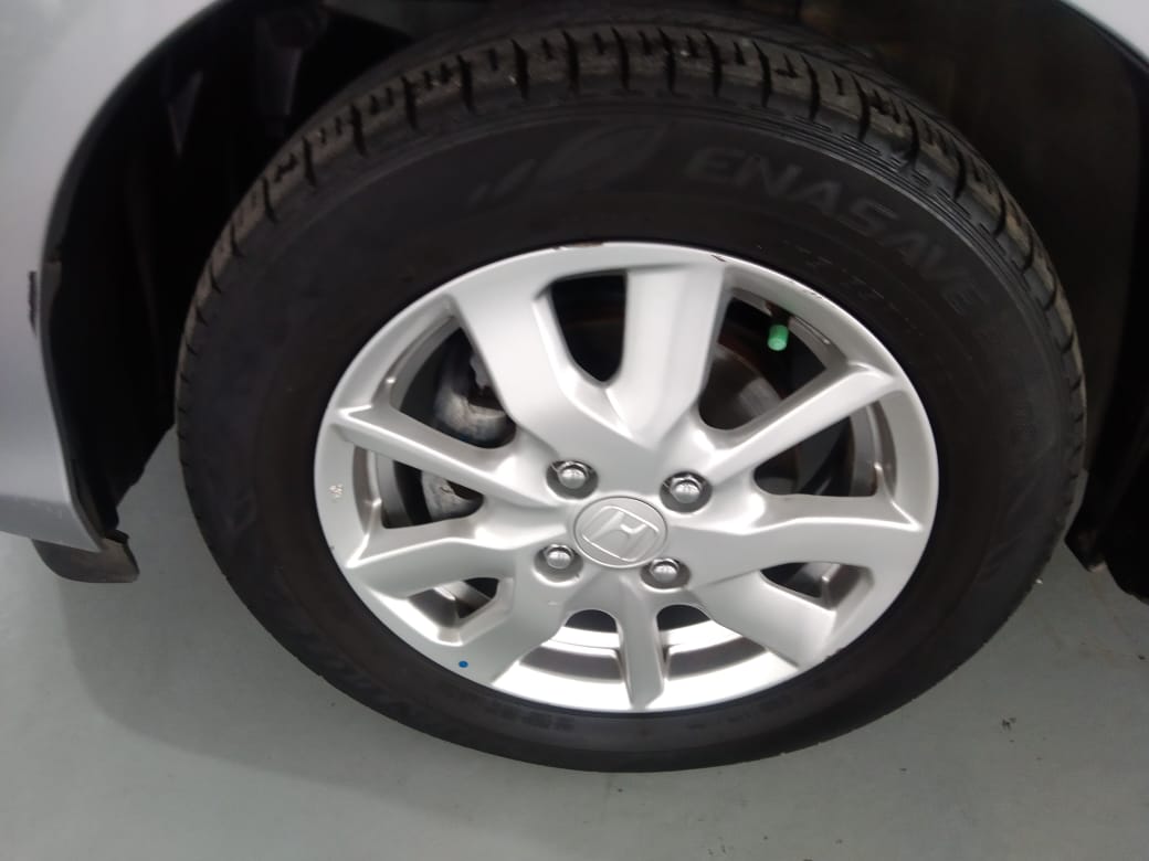 2018 Honda Brio Satya E 1.2 CVT