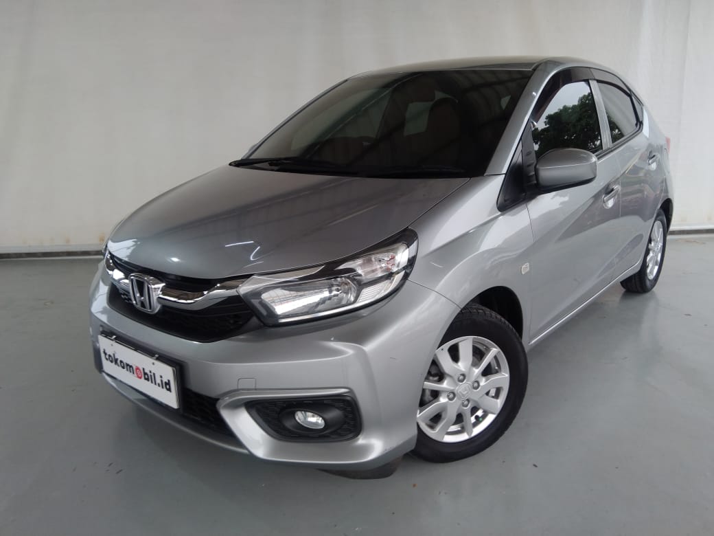 2018 Honda Brio Satya E 1.2 CVT