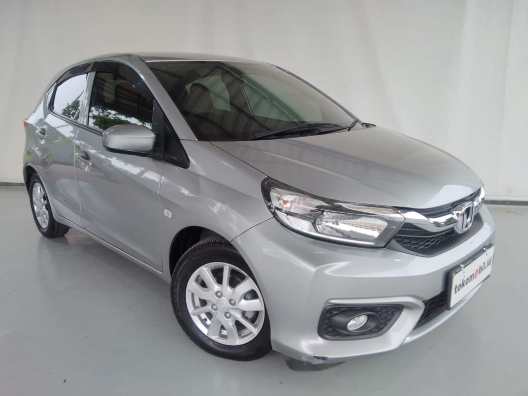 2018 Honda Brio Satya E 1.2 CVT