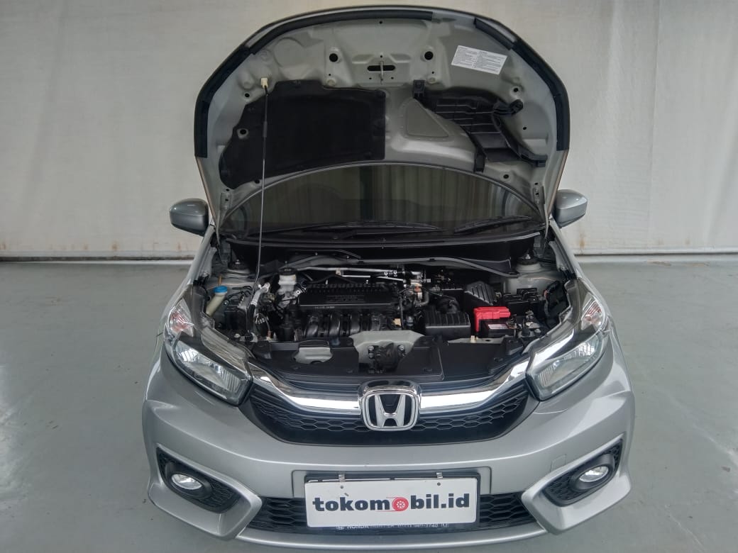 2018 Honda Brio Satya E 1.2 CVT