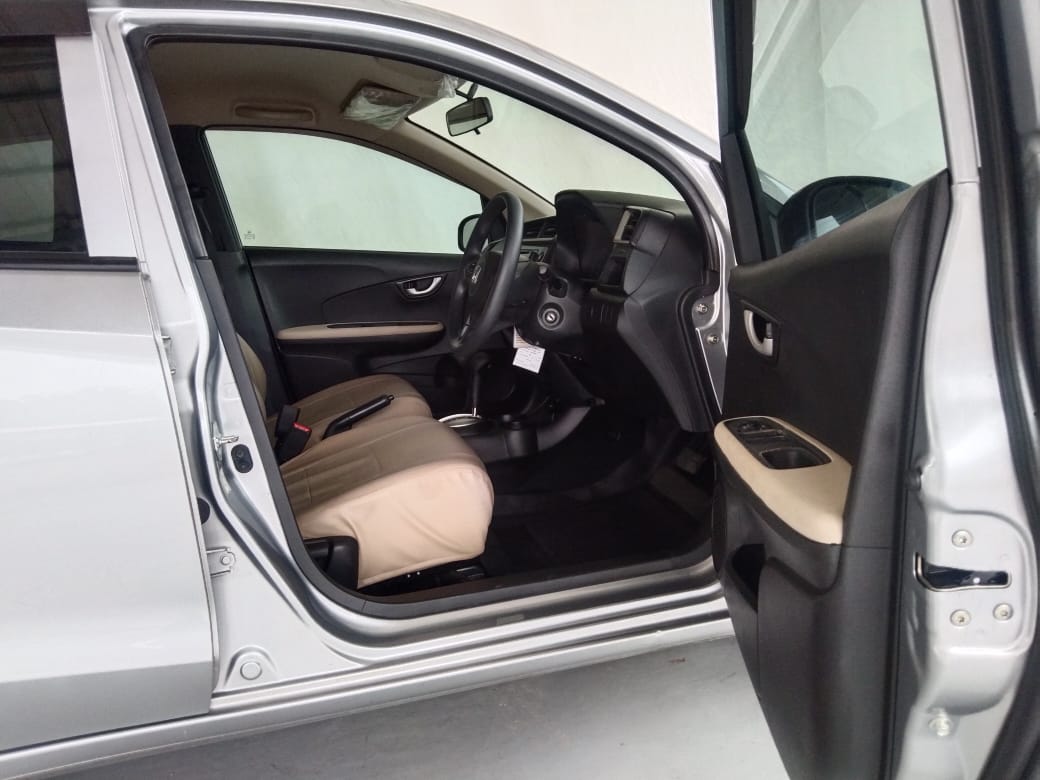 2018 Honda Brio Satya E 1.2 CVT