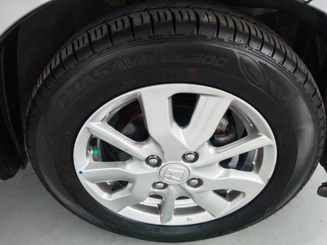 2018 Honda Brio Satya E 1.2 CVT