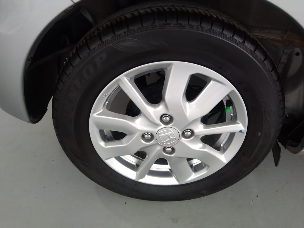 2018 Honda Brio Satya E 1.2 CVT