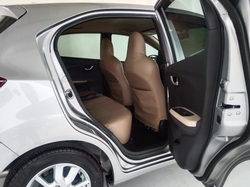 2018 Honda Brio Satya E 1.2 CVT