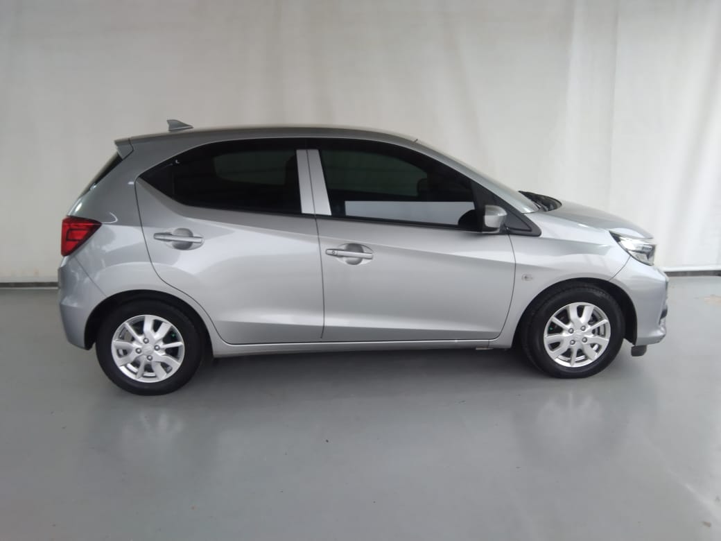 2018 Honda Brio Satya E 1.2 CVT