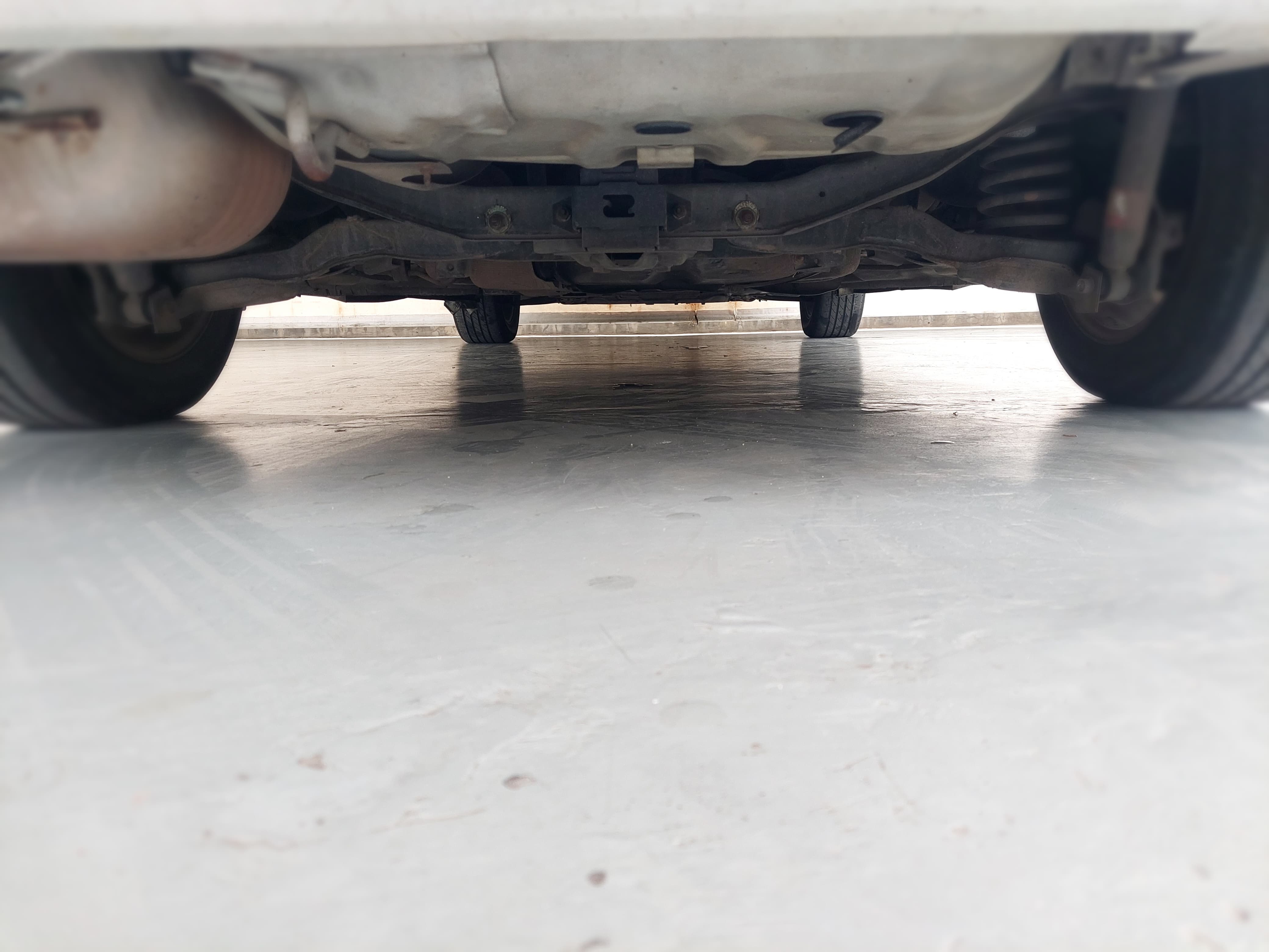 2014 Mazda Biante 2.0L 6 A/T