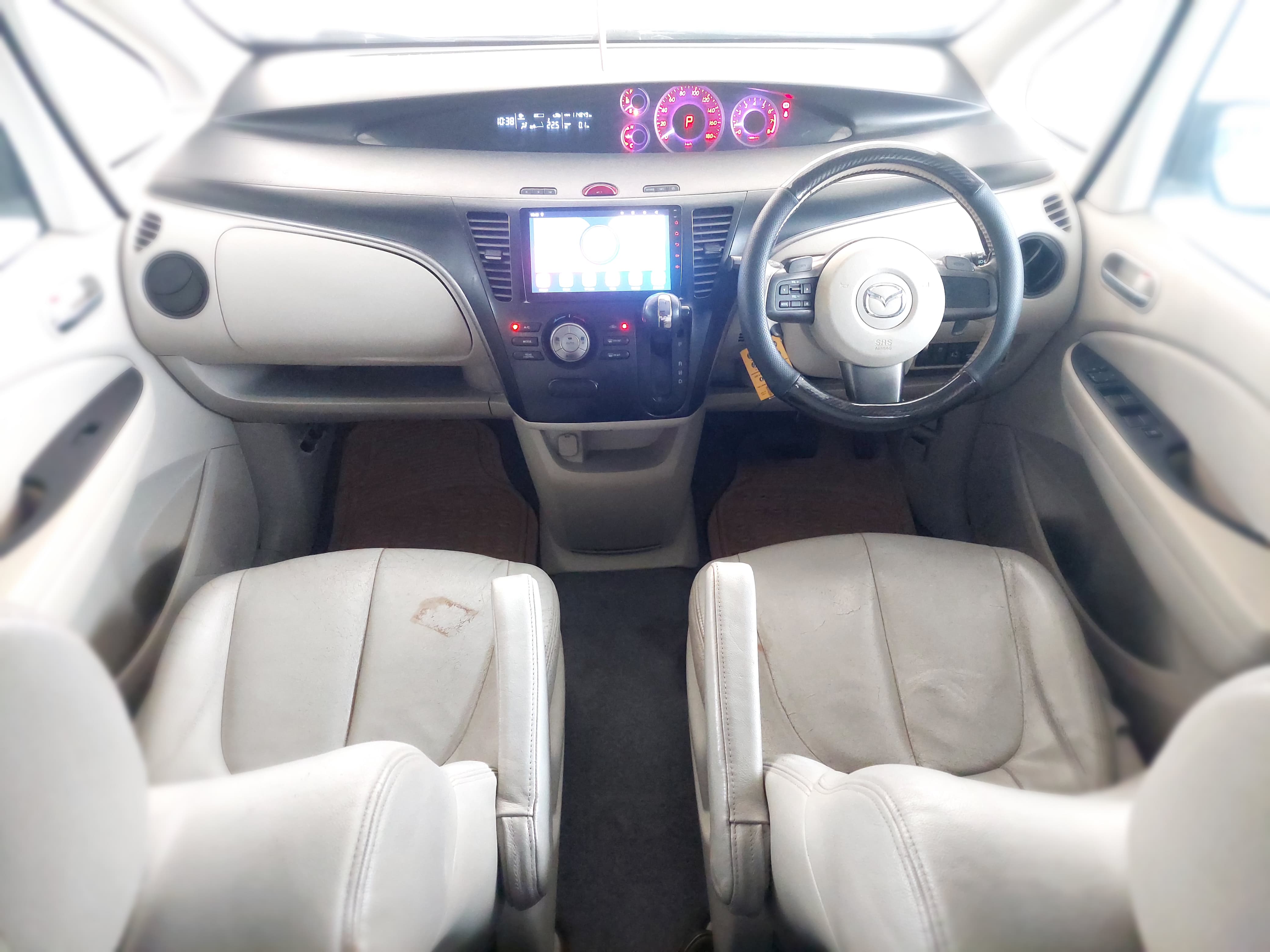 2014 Mazda Biante 2.0L 6 A/T