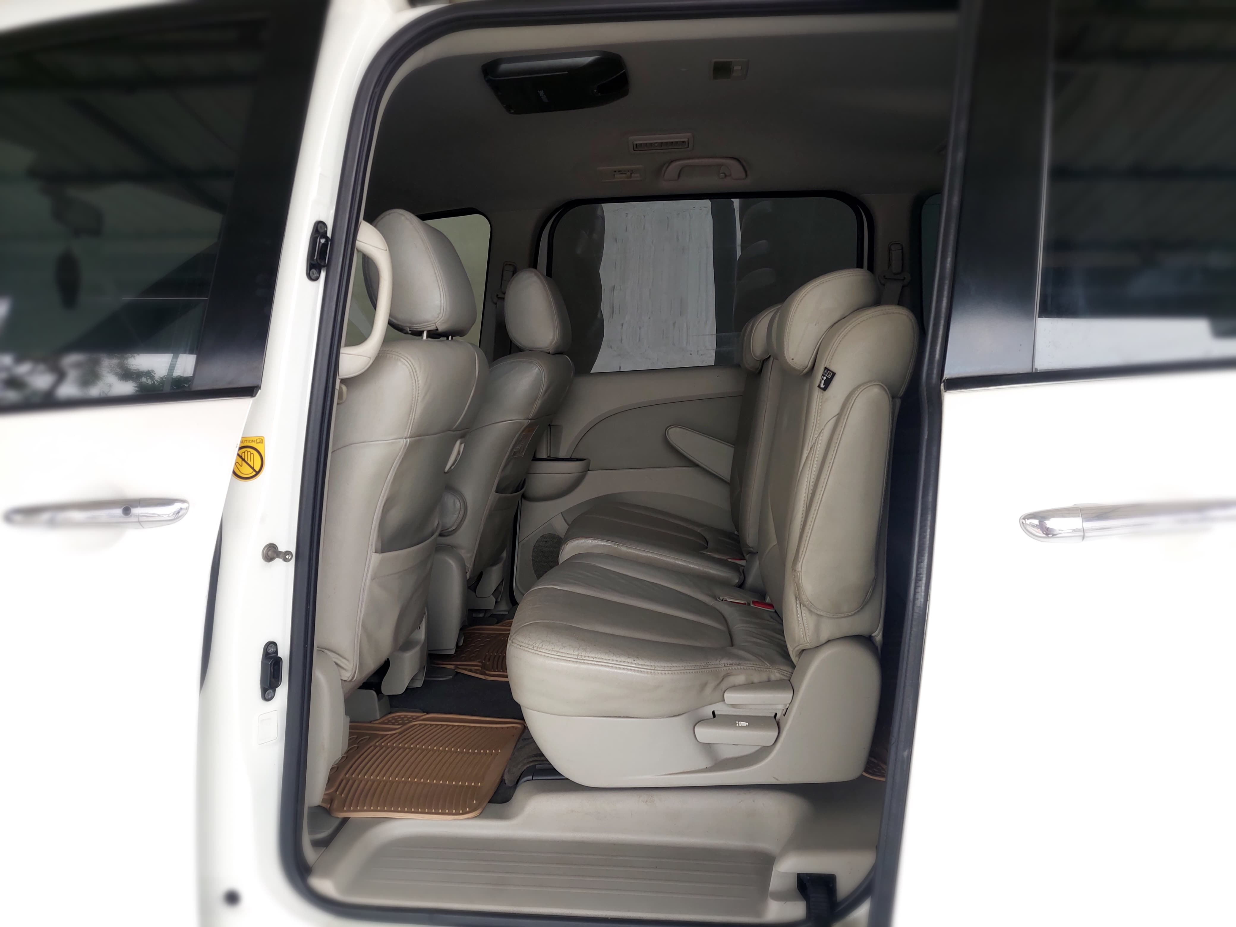 2014 Mazda Biante 2.0L 6 A/T