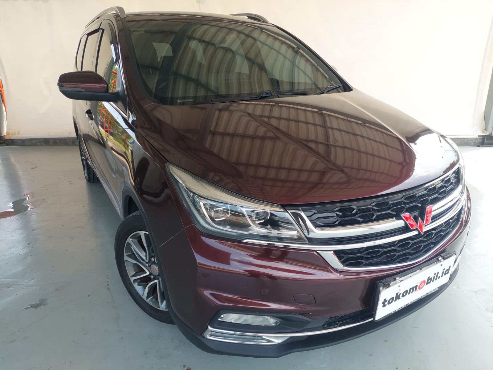 2019 Wuling Cortez 1.5LTLux CVT 4x2 AT (Sunroof)