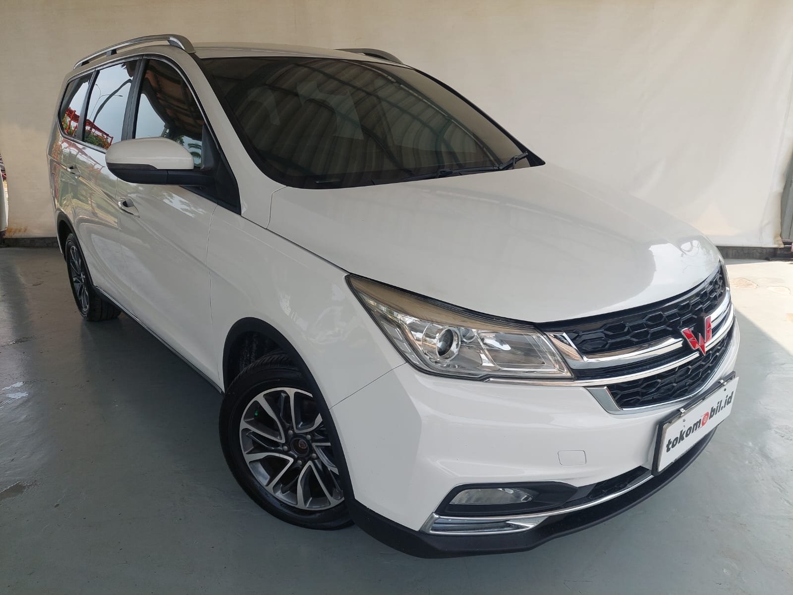 2019 Wuling Cortez 1.5CT Lux CVT 4x2 AT