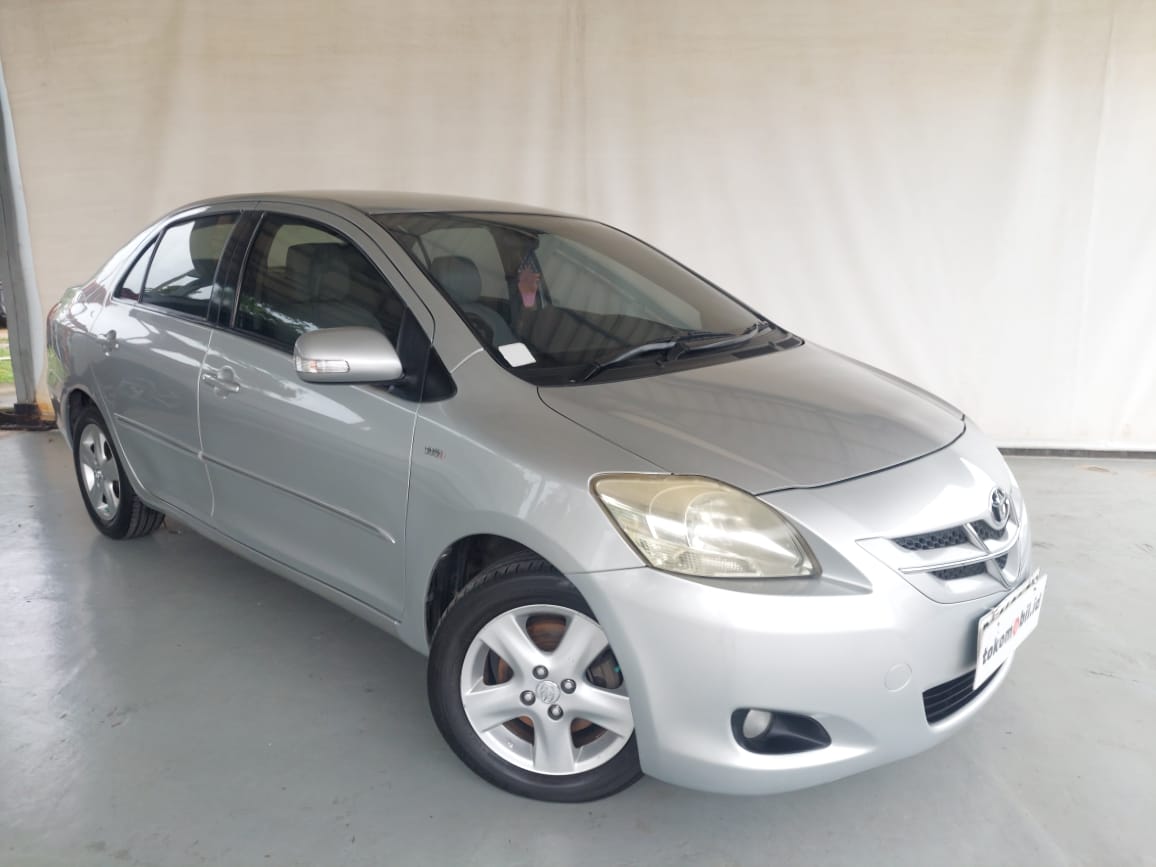 2010 Toyota Vios G MT