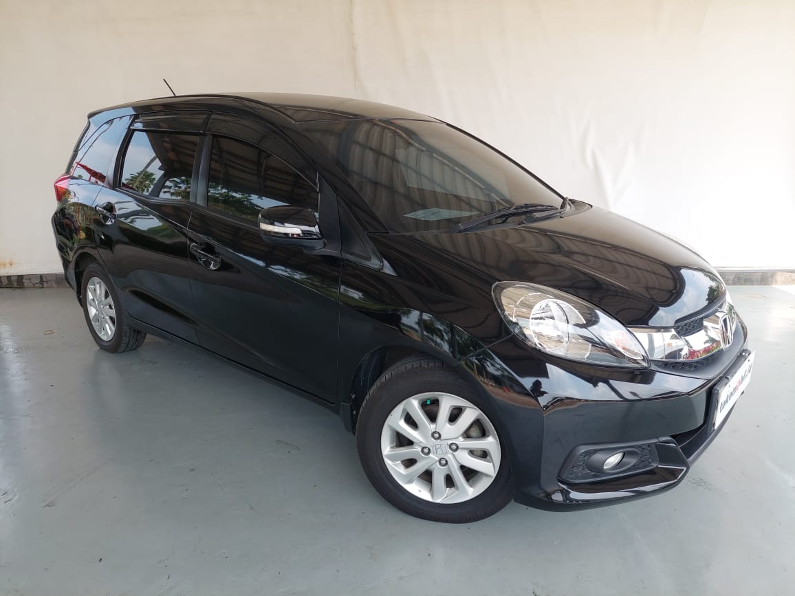 2014/2015 Honda Mobilio E 1.5 CVT
