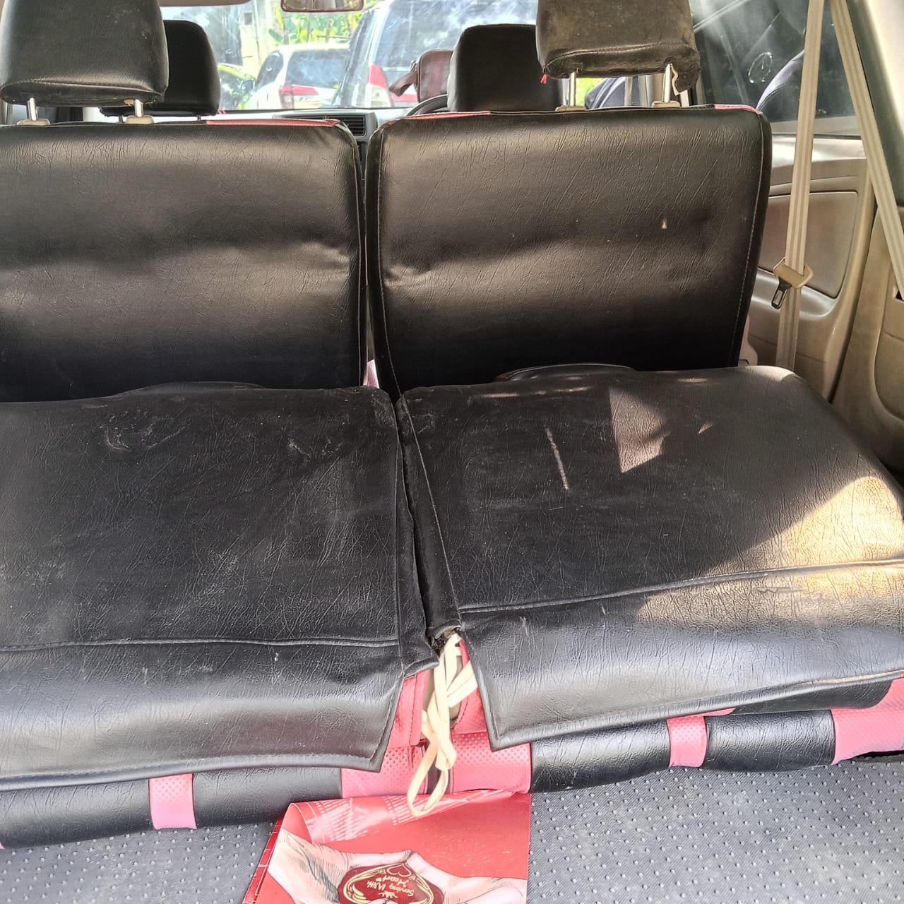 2012 Daihatsu Xenia R 1.3 M/T