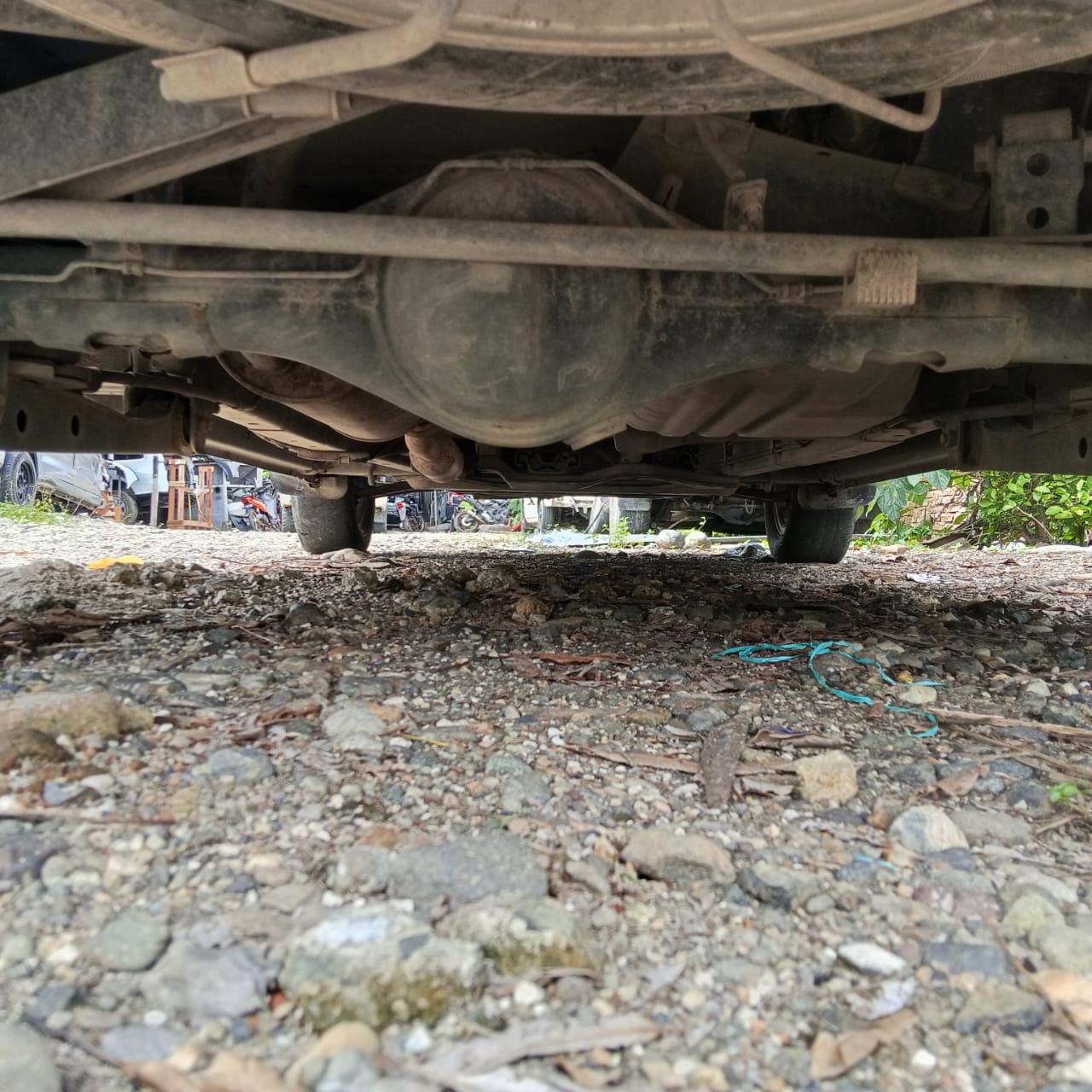 2012 Daihatsu Xenia R 1.3 M/T