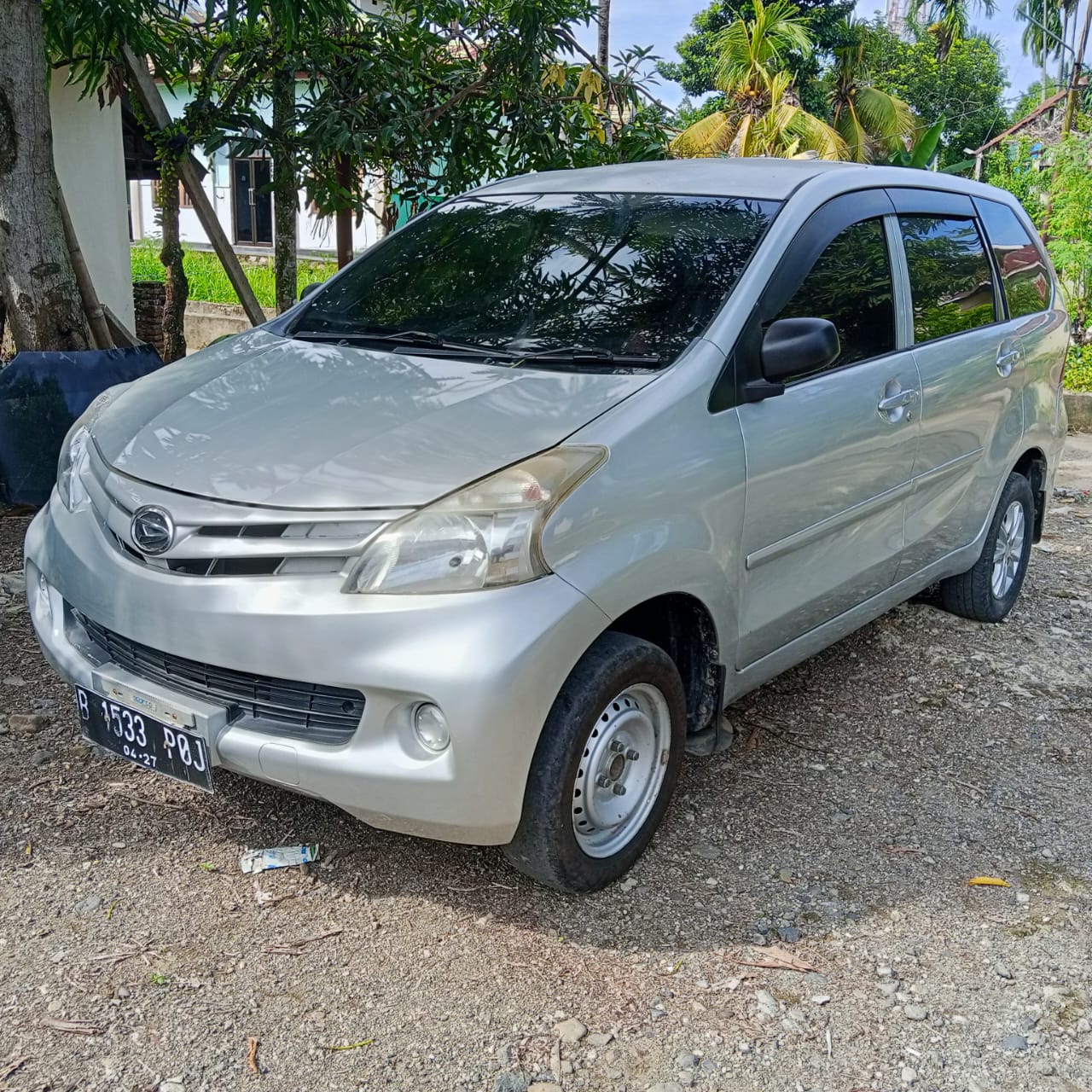 2012 Daihatsu Xenia R 1.3 M/T