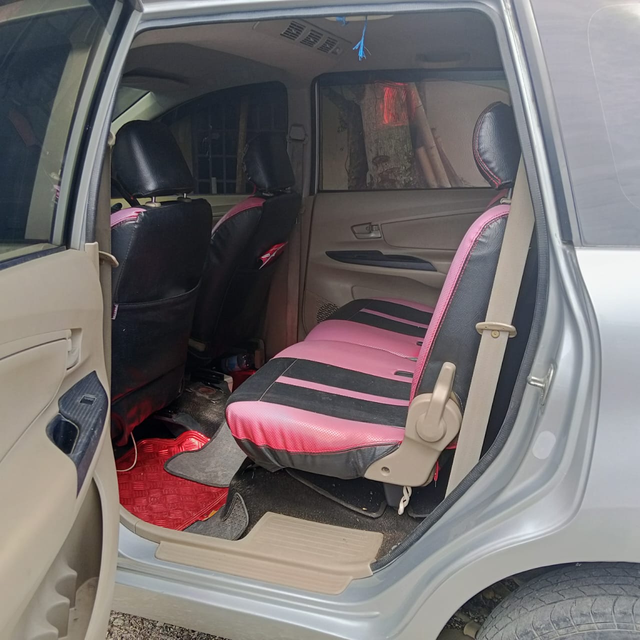 2012 Daihatsu Xenia R 1.3 M/T