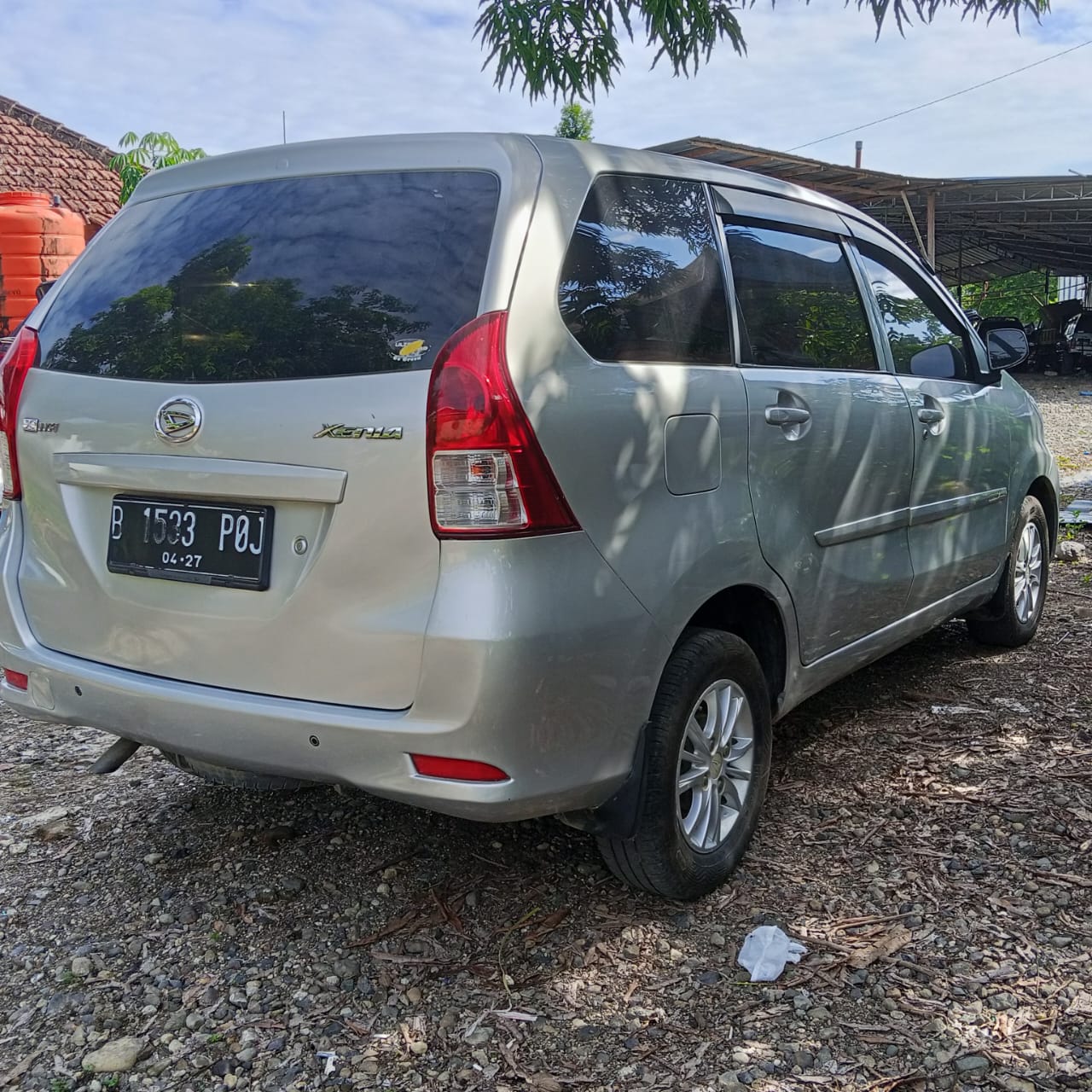 2012 Daihatsu Xenia R 1.3 M/T
