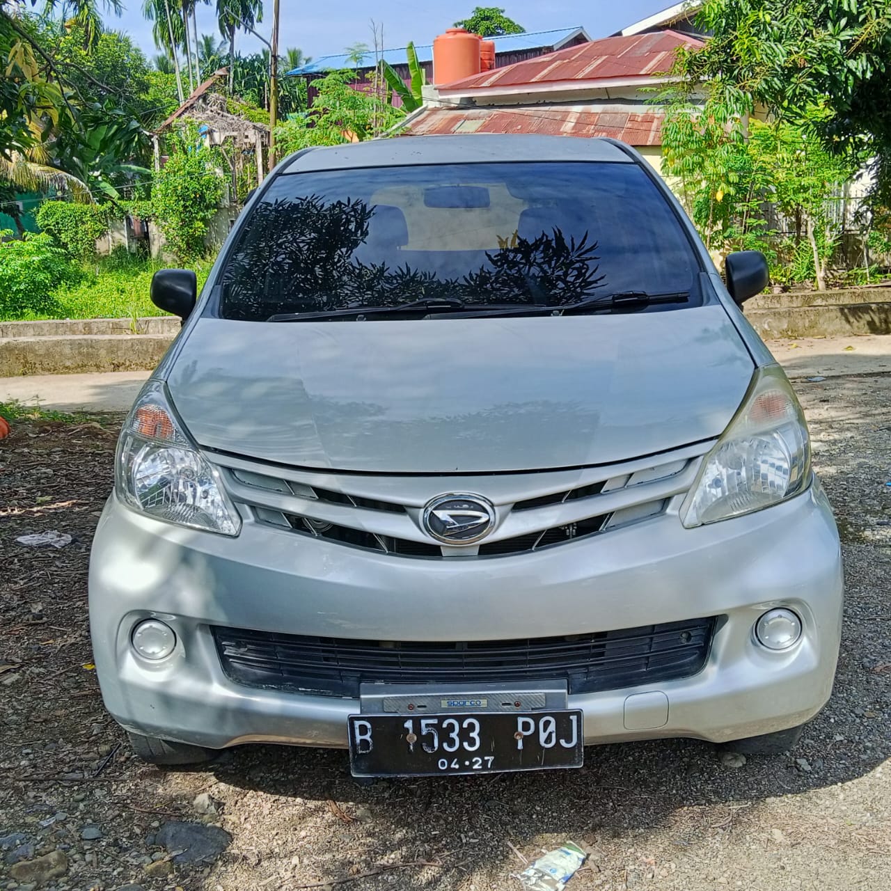 2012 Daihatsu Xenia X 1.3 M/T