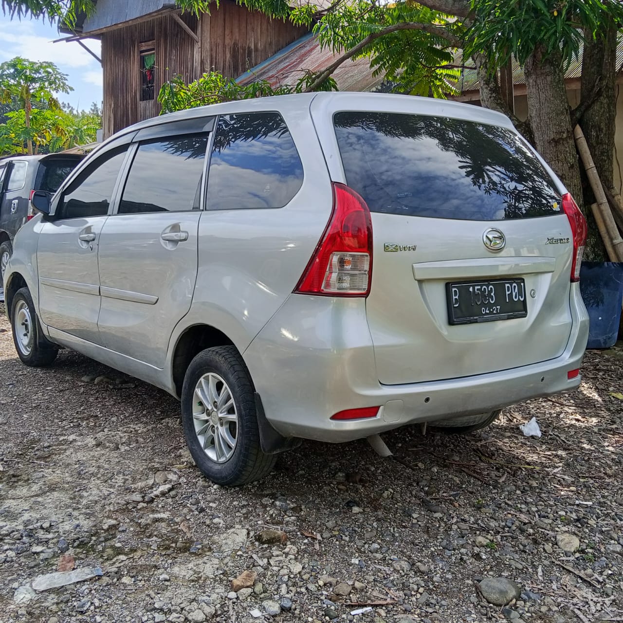 2012 Daihatsu Xenia R 1.3 M/T