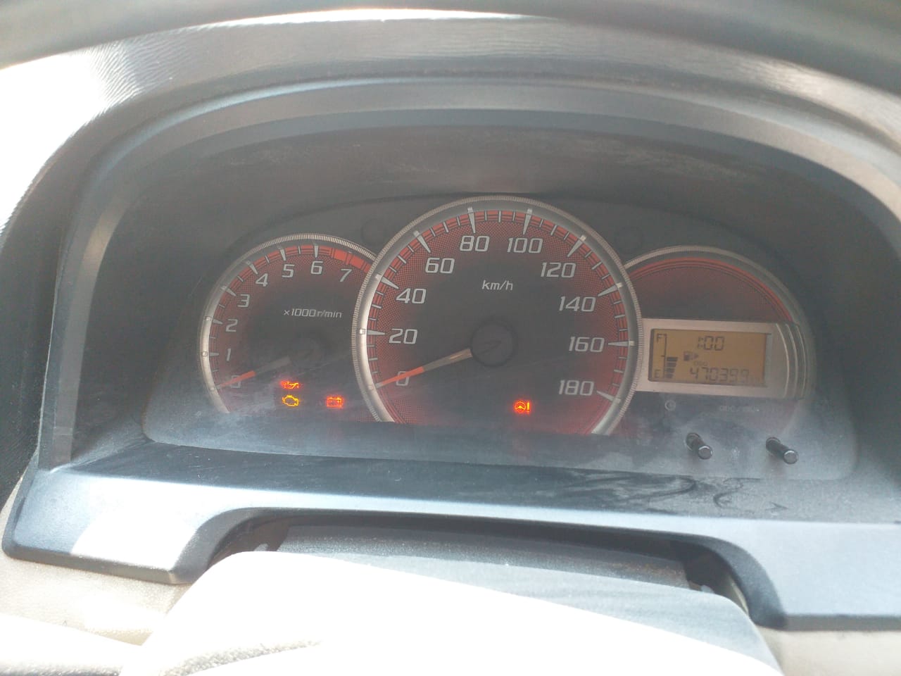 2012 Toyota Avanza G 1.3 M/T