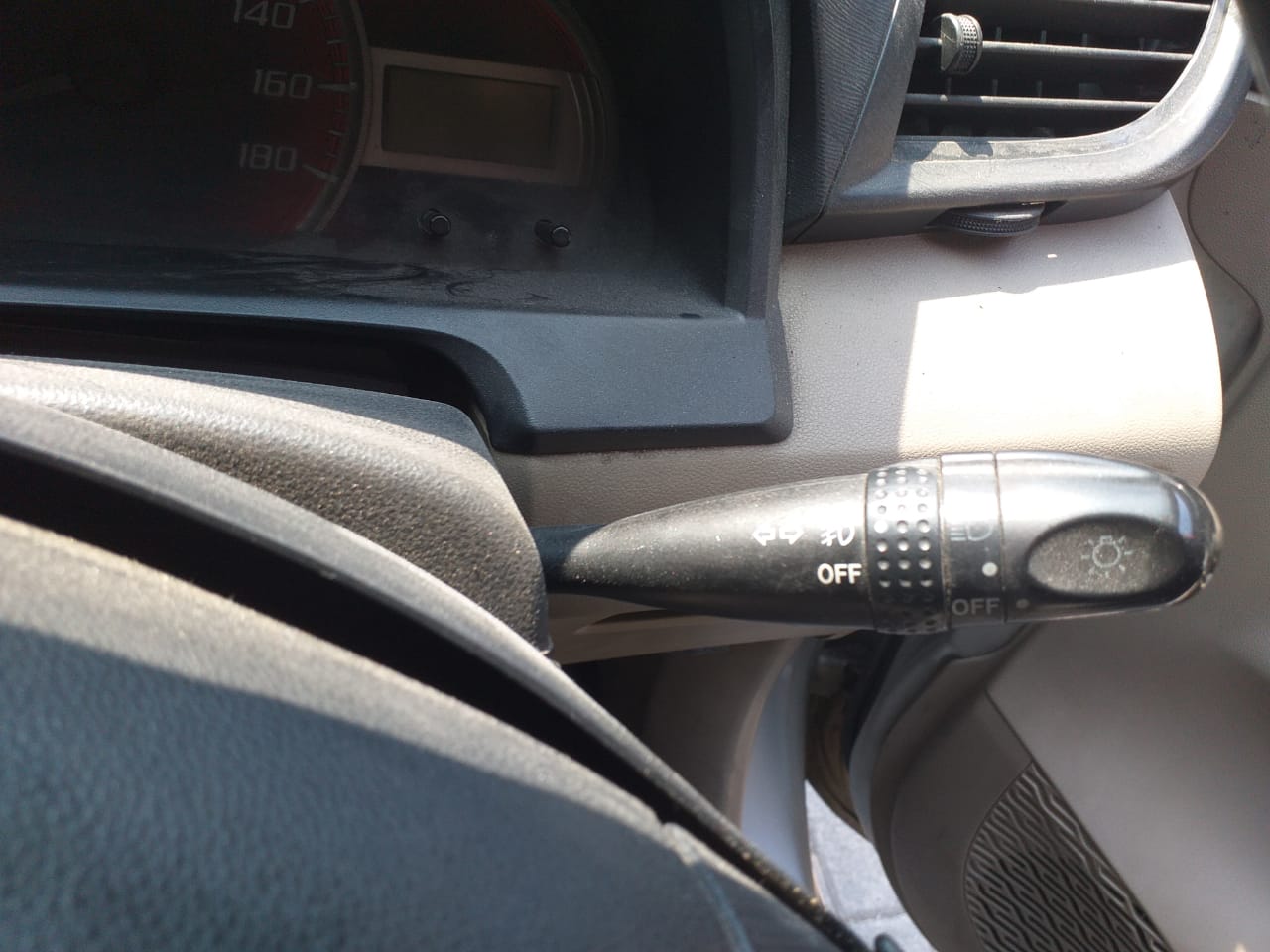 2012 Toyota Avanza G 1.3 M/T