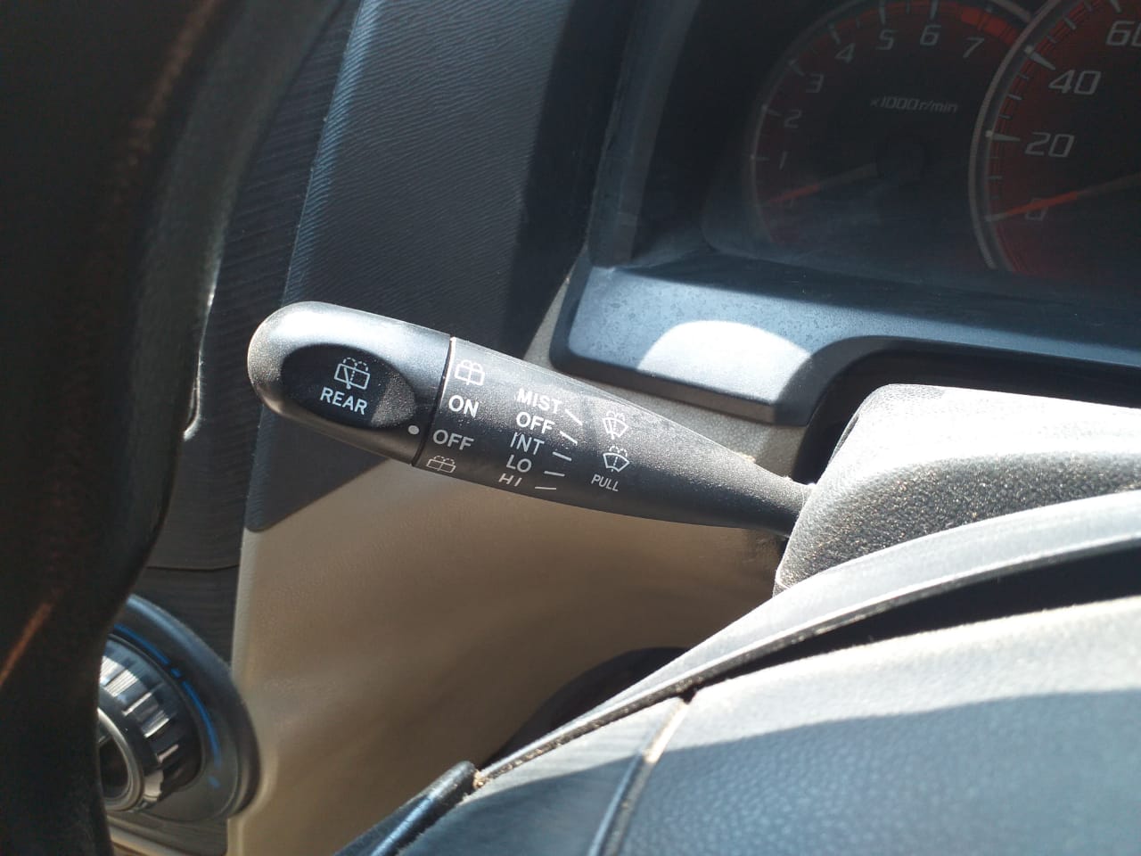 2012 Toyota Avanza G 1.3 M/T