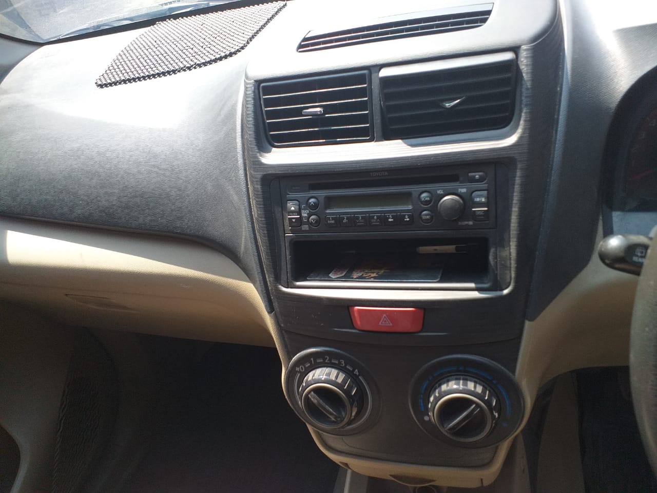 2012 Toyota Avanza G 1.3 M/T