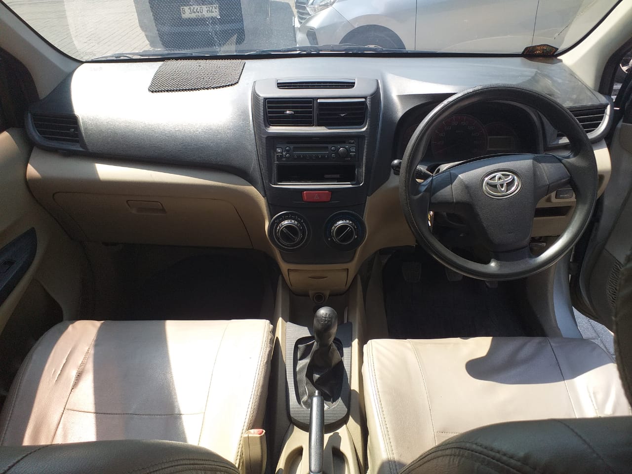 2012 Toyota Avanza G 1.3 M/T