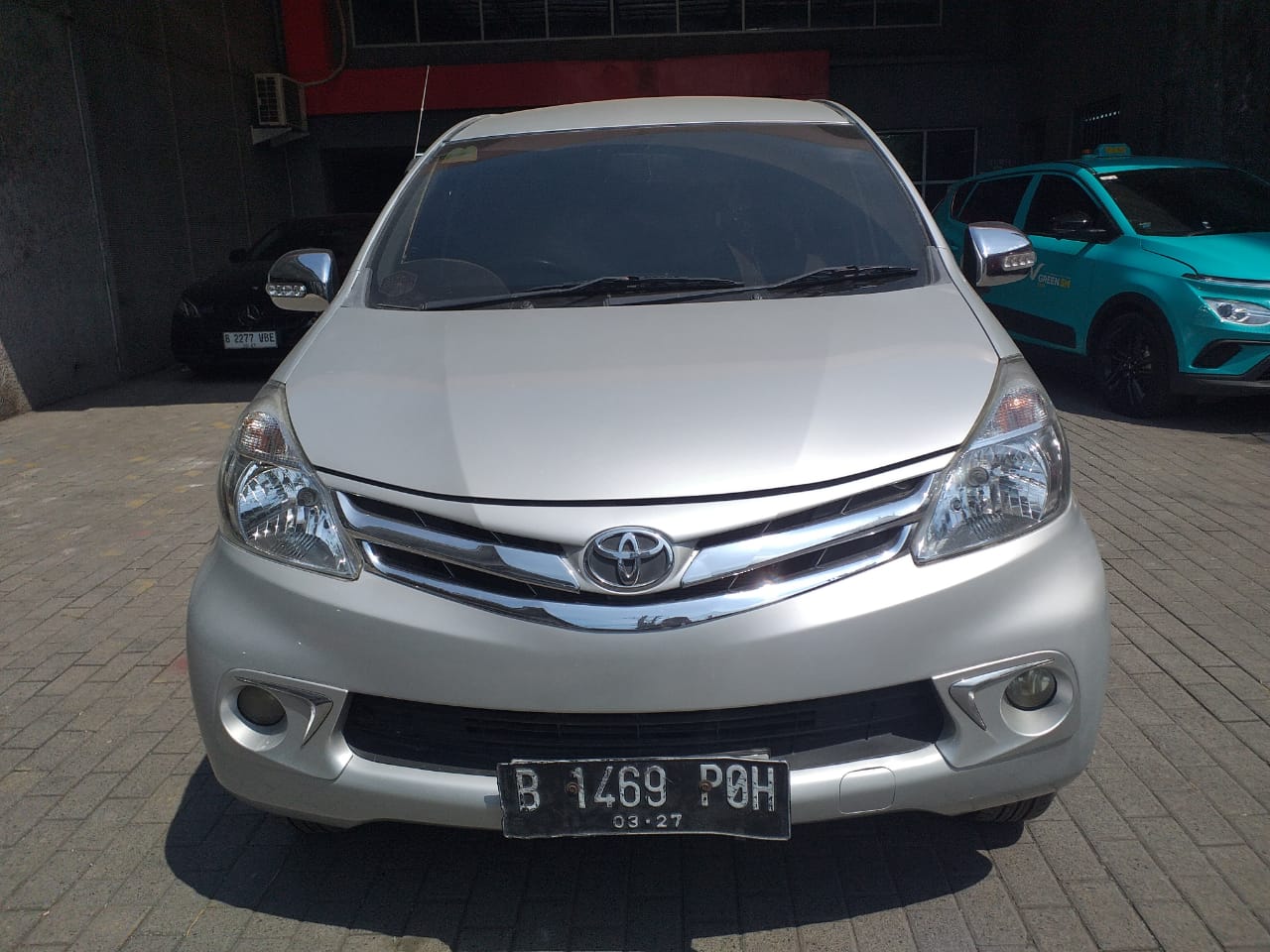 2012 Toyota Avanza G 1.3 M/T