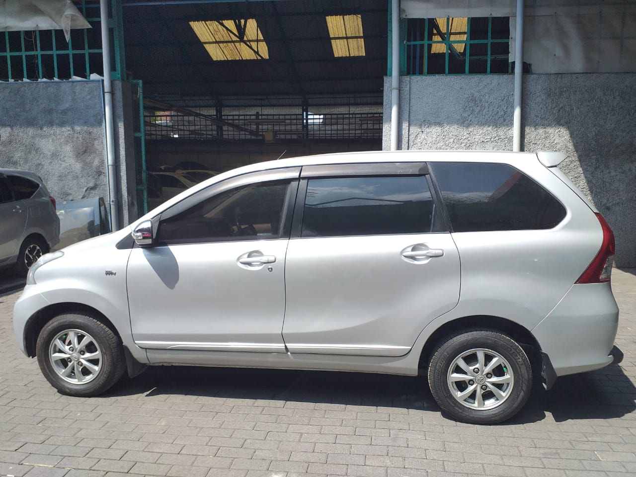 2012 Toyota Avanza G 1.3 M/T