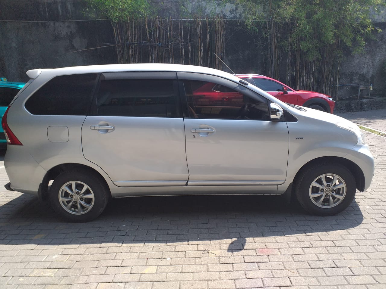 2012 Toyota Avanza G 1.3 M/T