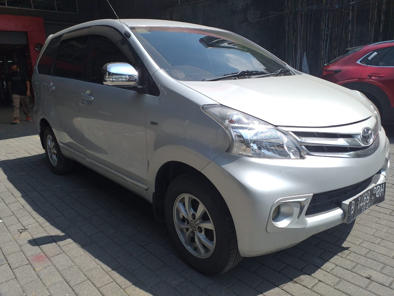 2012 Toyota Avanza G 1.3 M/T