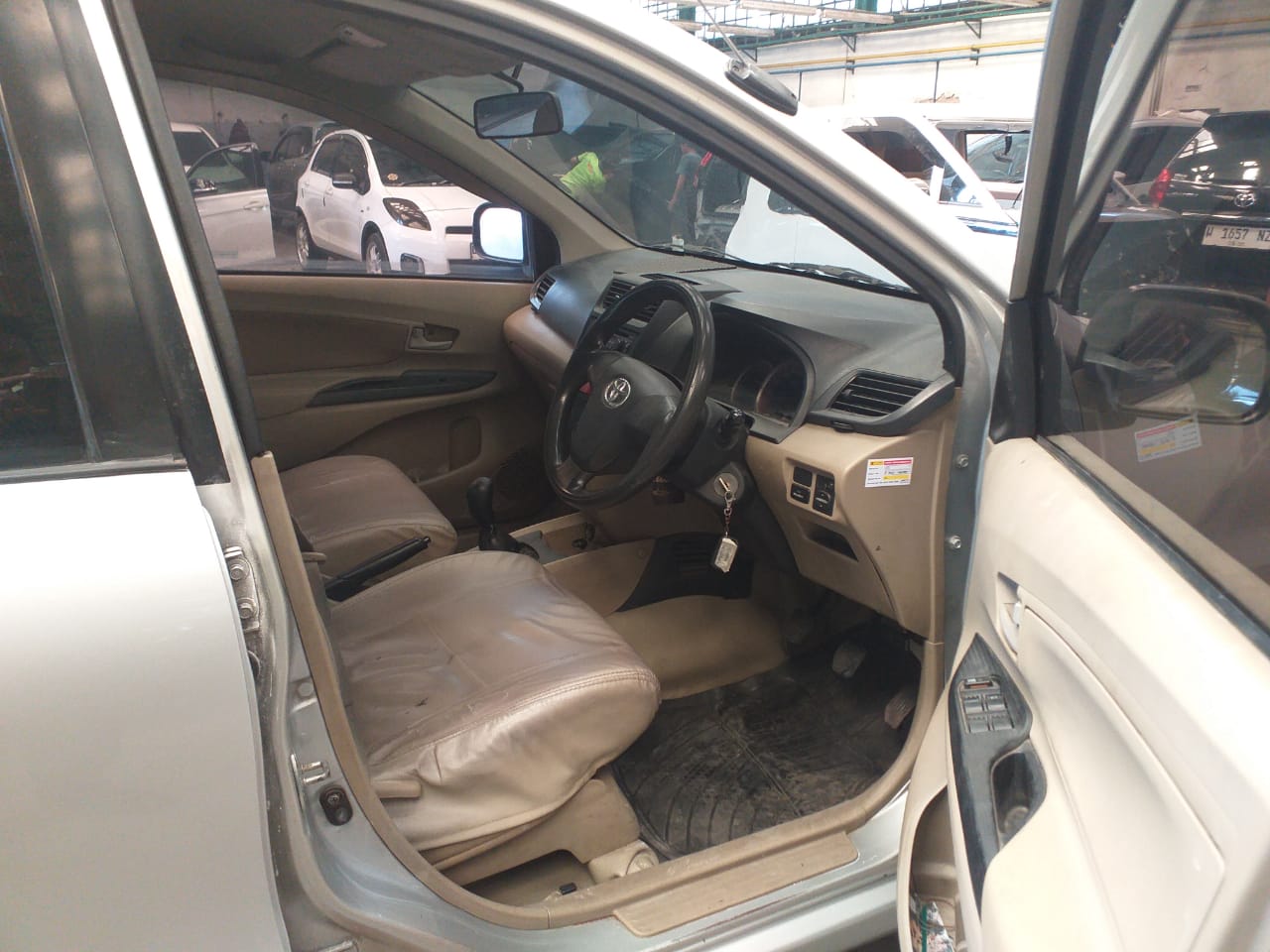 2012 Toyota Avanza G 1.3 M/T