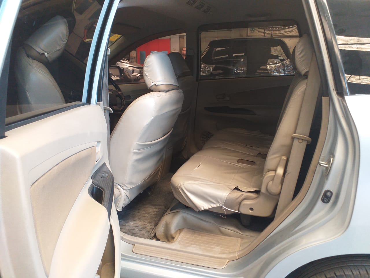 2012 Toyota Avanza G 1.3 M/T