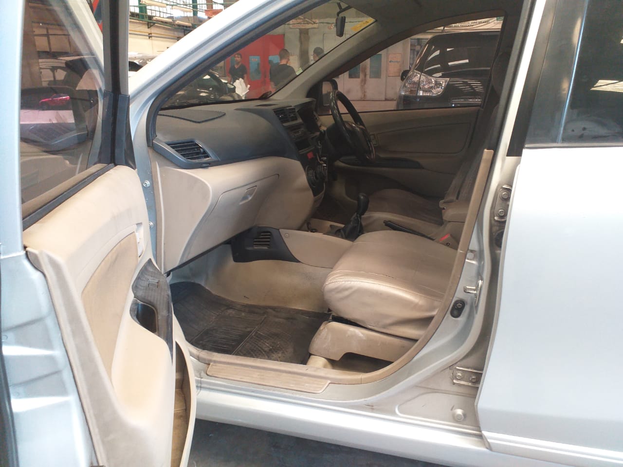 2012 Toyota Avanza G 1.3 M/T