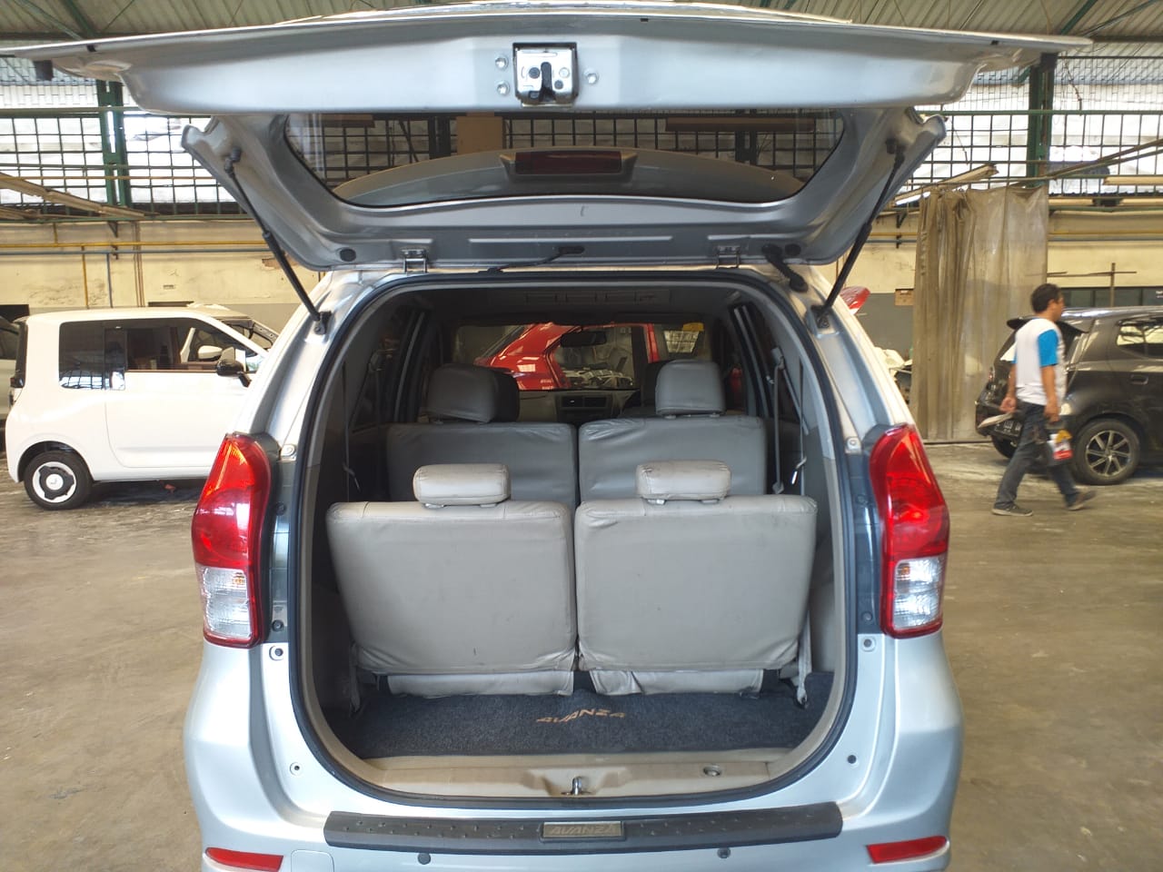 2012 Toyota Avanza G 1.3 M/T