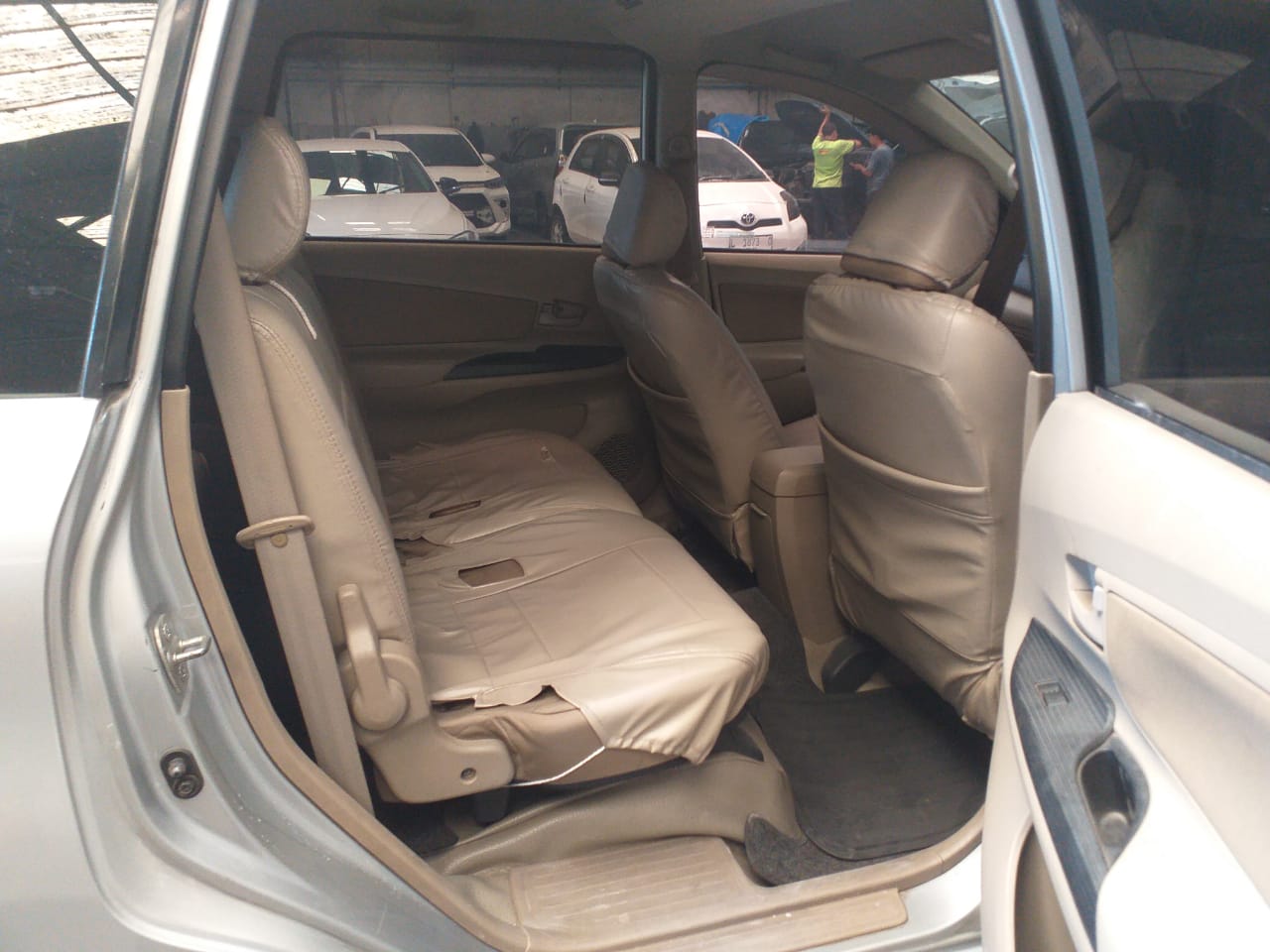 2012 Toyota Avanza G 1.3 M/T