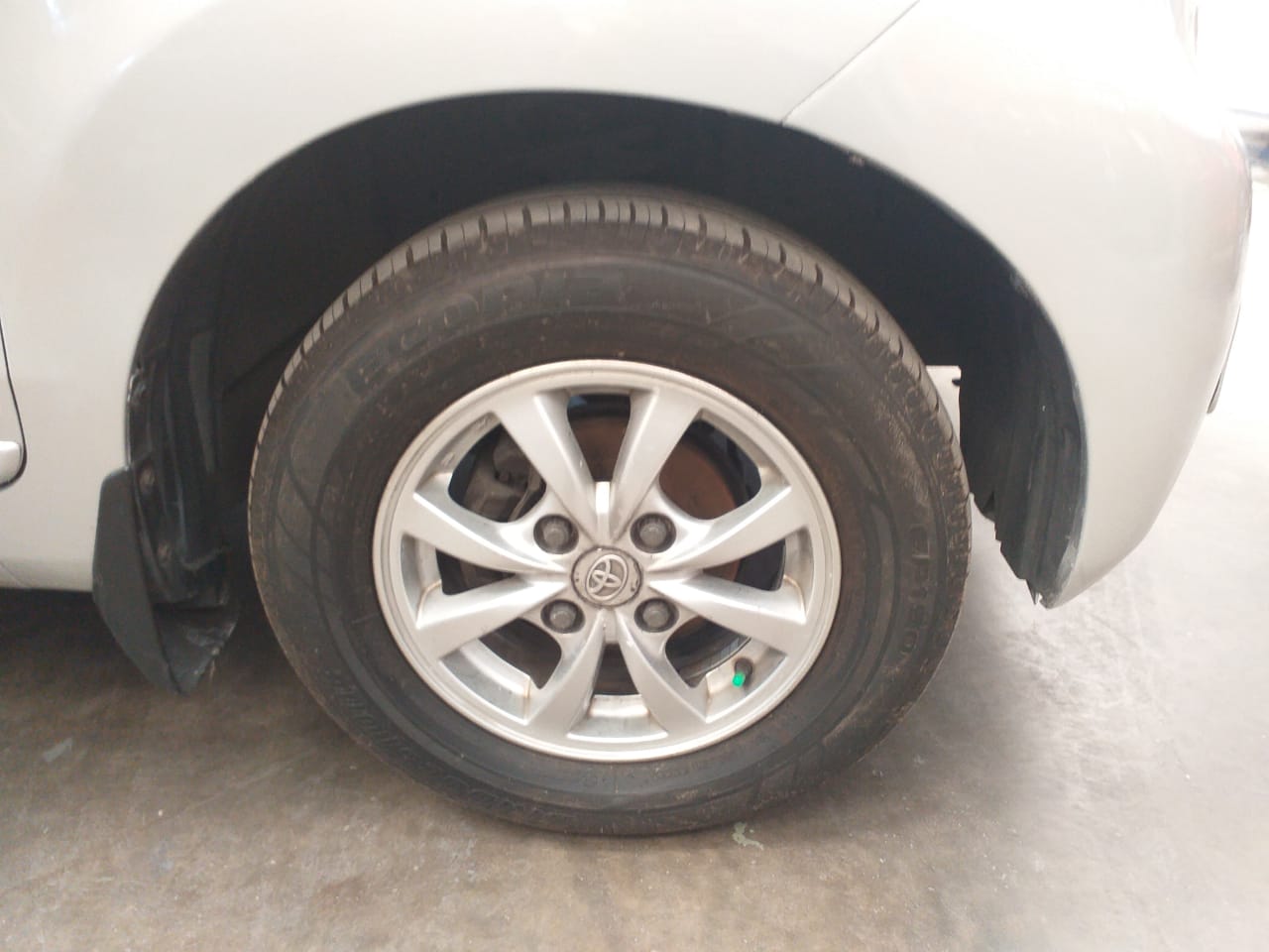 2012 Toyota Avanza G 1.3 M/T