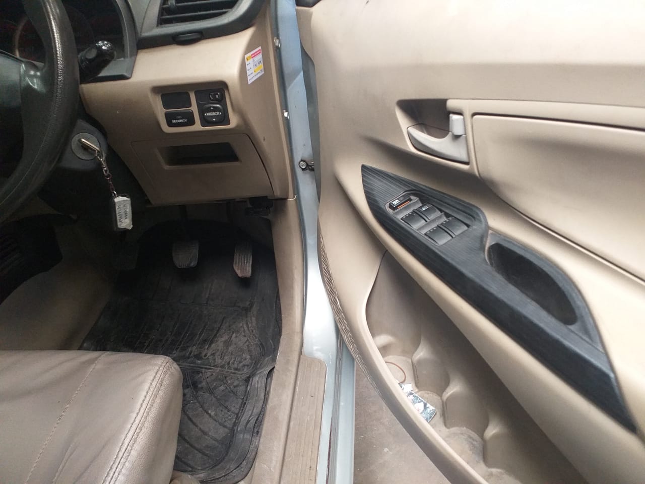 2012 Toyota Avanza G 1.3 M/T