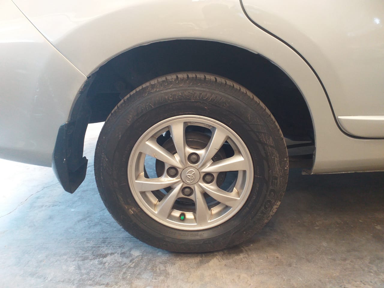 2012 Toyota Avanza G 1.3 M/T