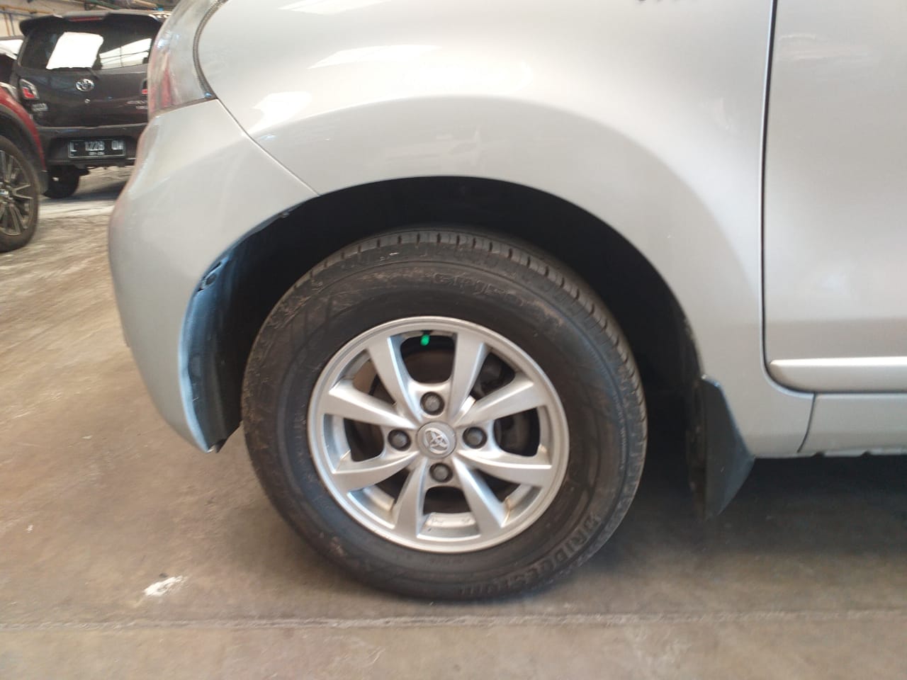 2012 Toyota Avanza G 1.3 M/T