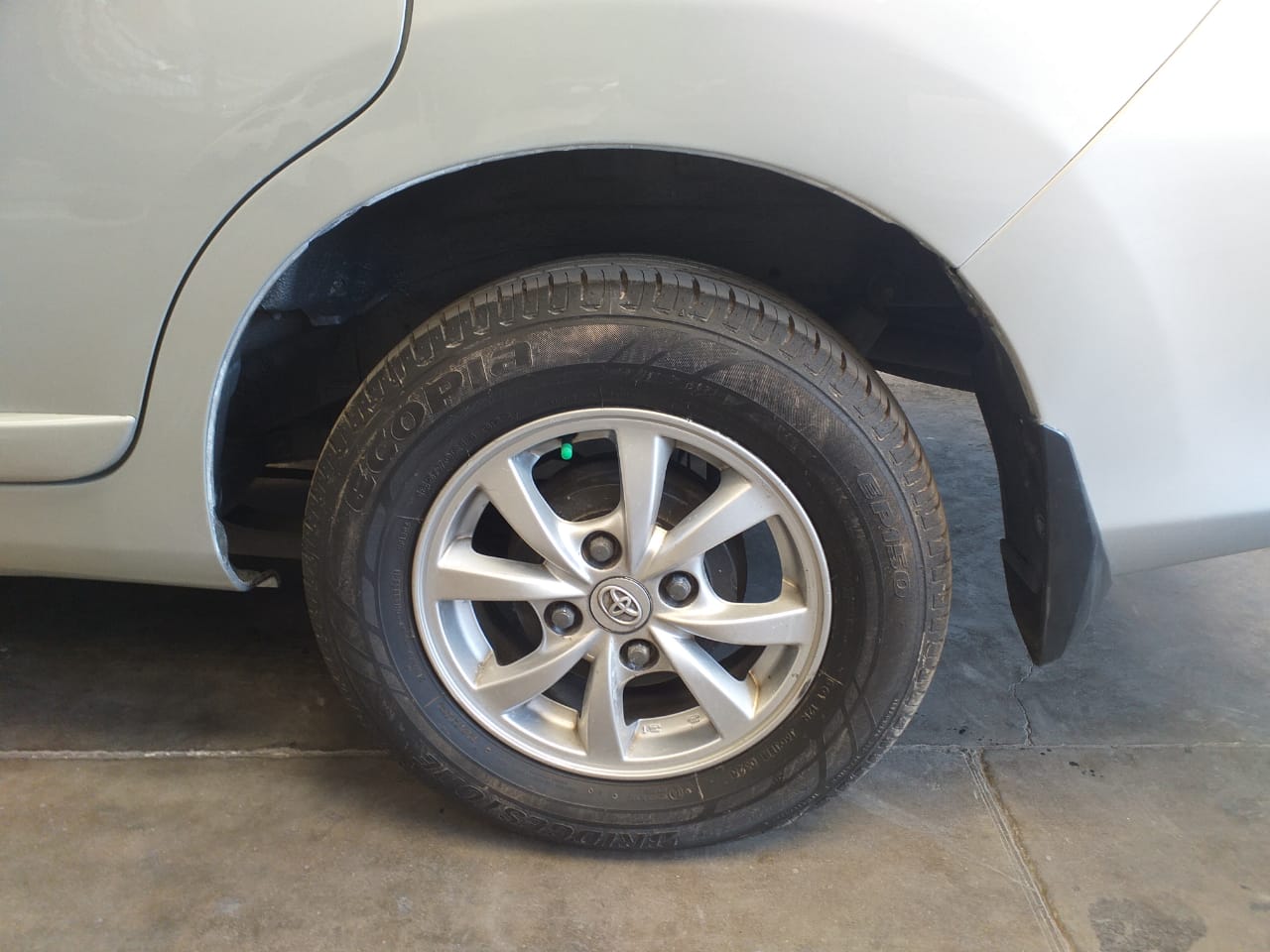 2012 Toyota Avanza G 1.3 M/T