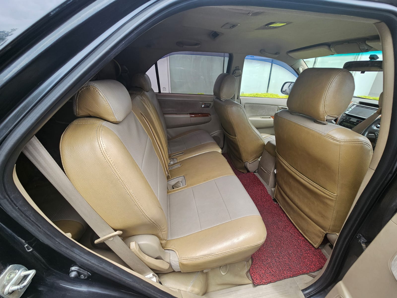 2009 Toyota Fortuner G 2.5 M/T