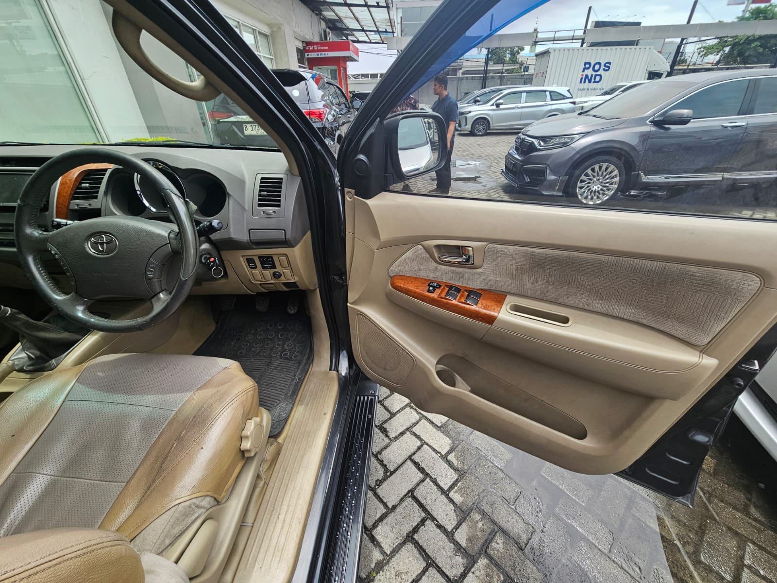 2009 Toyota Fortuner G 2.5 M/T